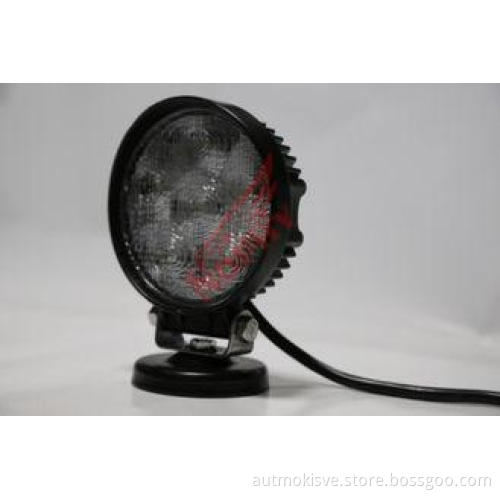 18W IP67 Round Flood Beam / Spot Beam Automotive Led Work L